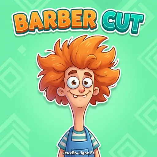 Barber Cut Icon