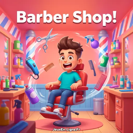 Barber Shop! game