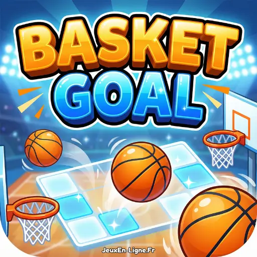 Basket Goal Icon