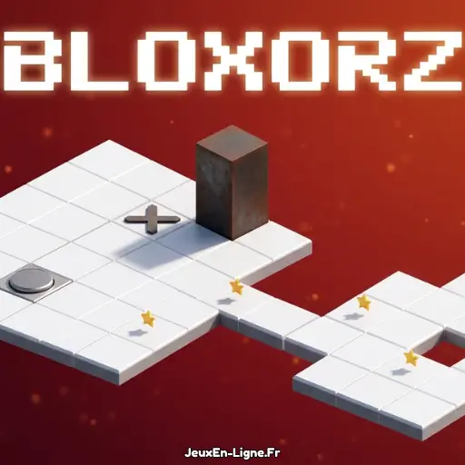 Bloxorz Icon