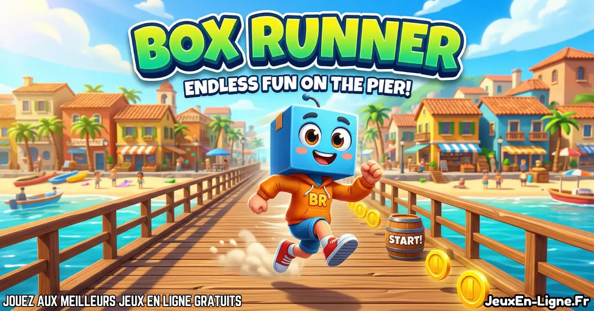 Joue à Box Runner Gratuit en ligne