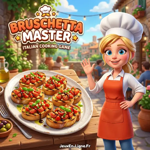 Bruschetta game