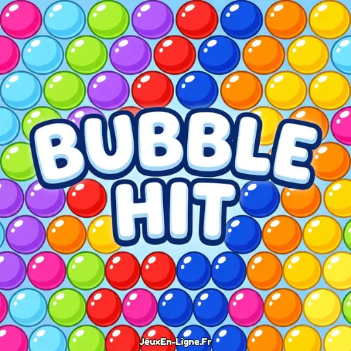Bubble Hit Icon