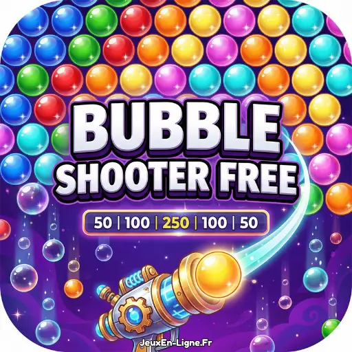 Bubble Shooter FREE Icon