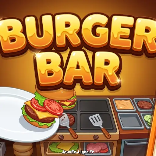 Burger Bar Icon
