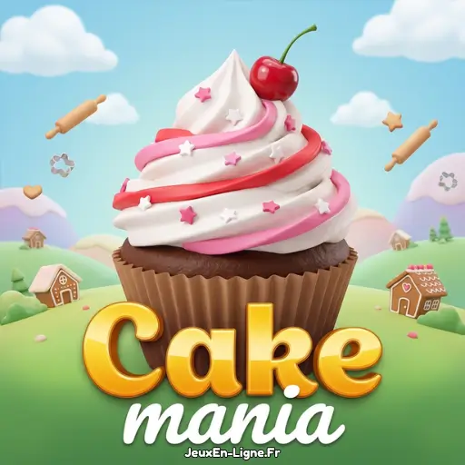 Cake Mania Icon
