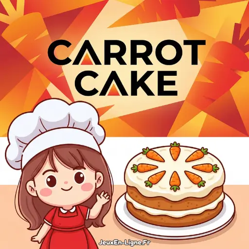 Carrot Cake Icon