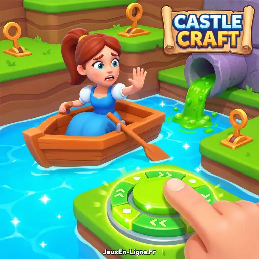 Castle Craft Icon