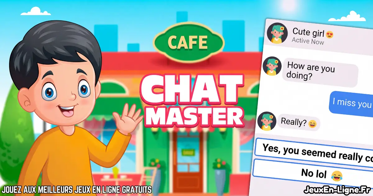 Joue à Chat Master Gratuit en ligne