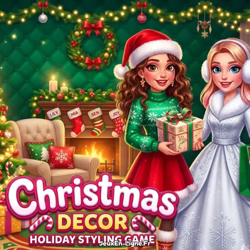 Christmas Decor Icon