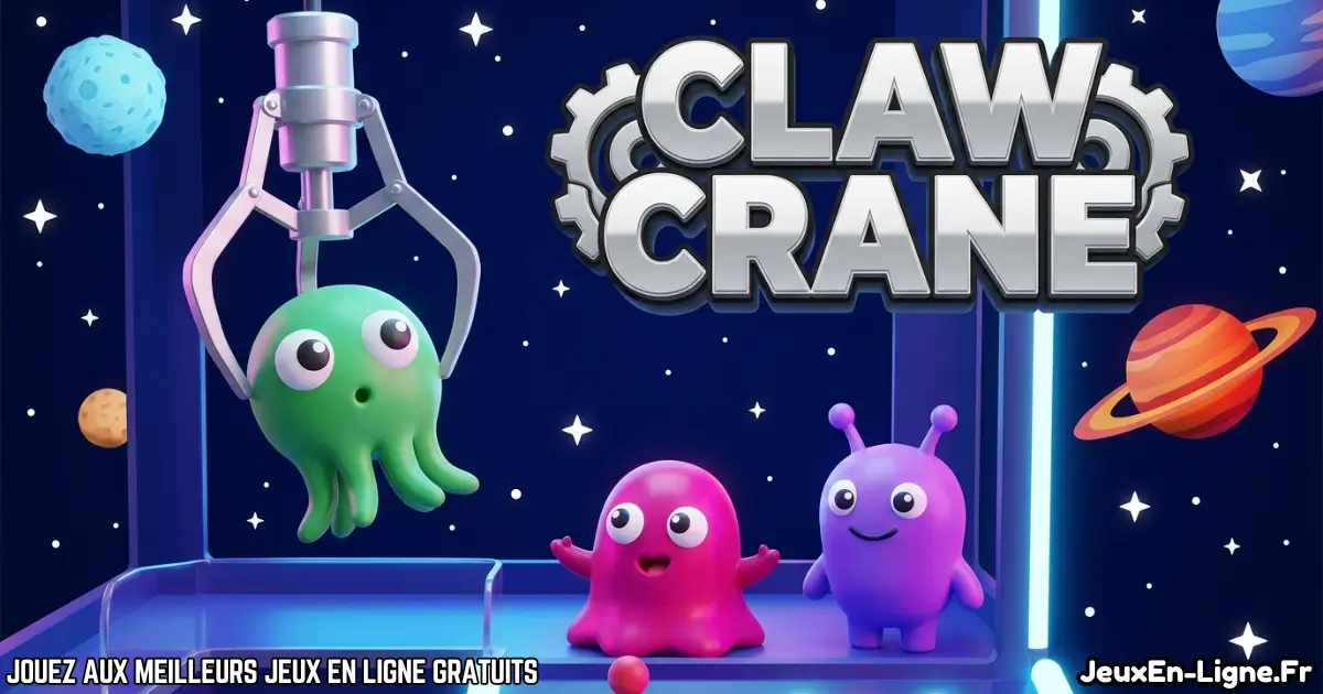 Joue à Claw Crane Gratuit en ligne