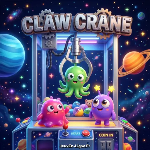 Claw Crane Icon