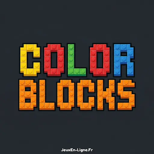 Color Blocks Icon