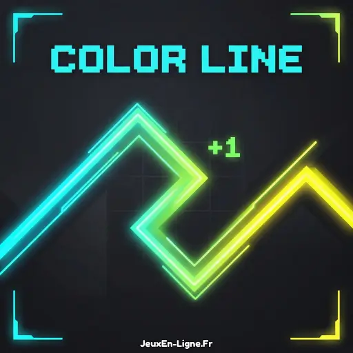 Color Line Icon