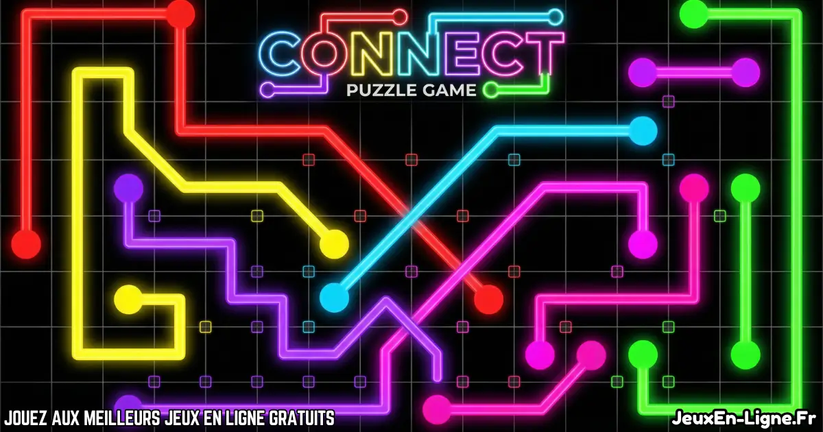 Joue à  Conect Gratuit en ligne 