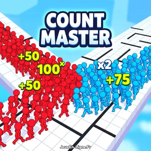 Count Master Icon