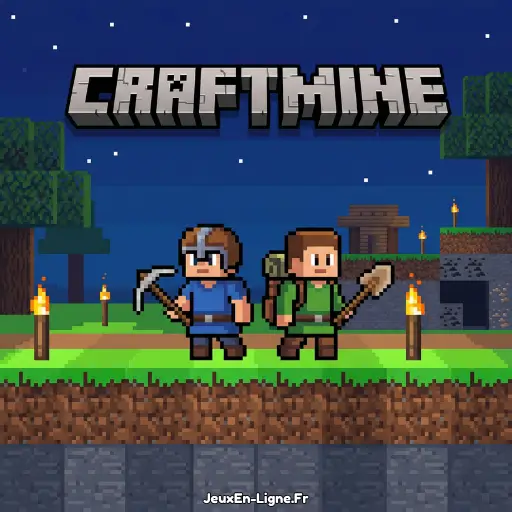 Jeux de Minecraft En Ligne