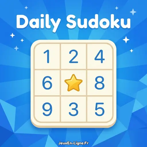 Daily Sudoku Icon