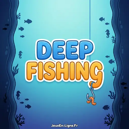 Deep Fishing Icon