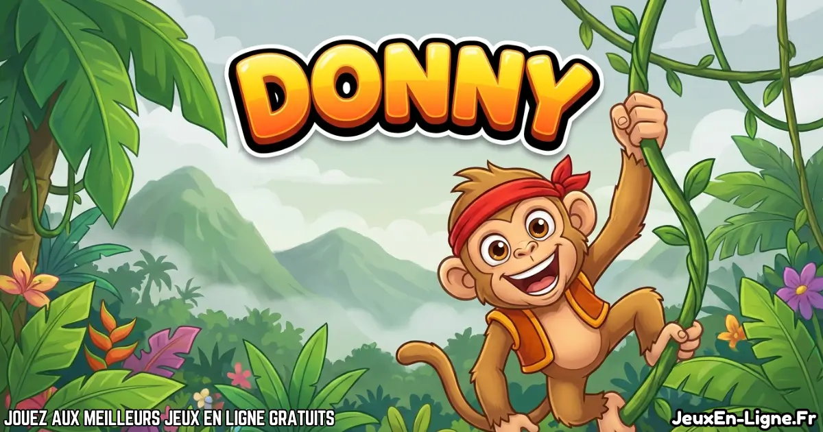 Joue à Donny Gratuit en ligne