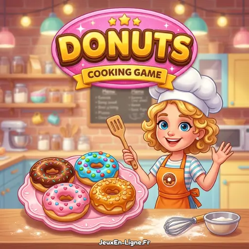 Donuts Icon