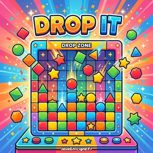 Drop It Icon