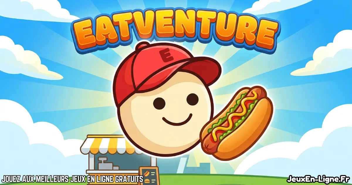 Joue à Eatventure Gratuit en ligne
