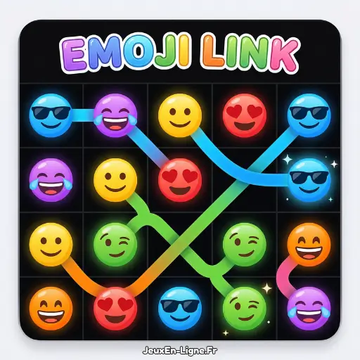 Emoji Link Icon