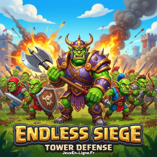 Endless Siege Icon
