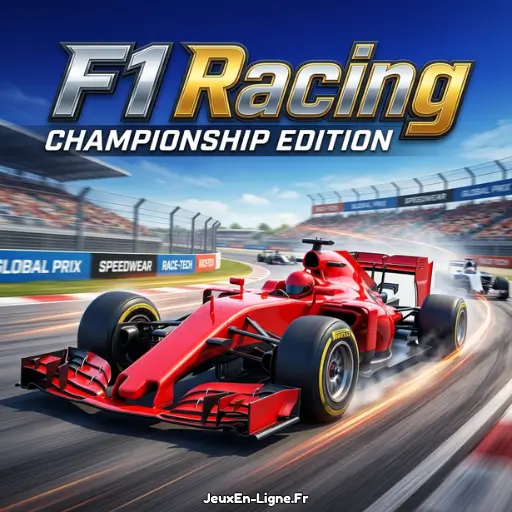 F1 Racing Icon