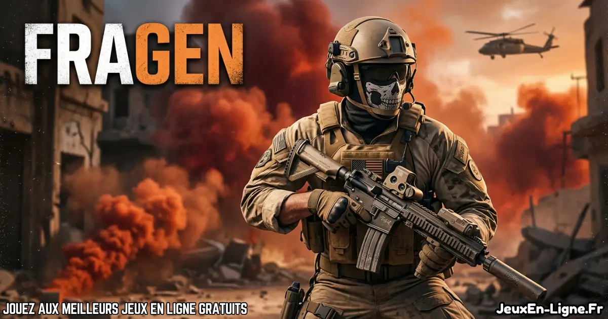 Joue à FRAGEN Gratuit en ligne