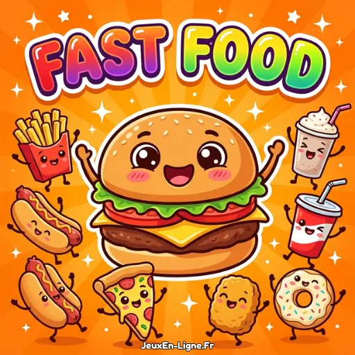 Fast Food Icon