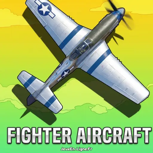 Fighter Aircraft Icon