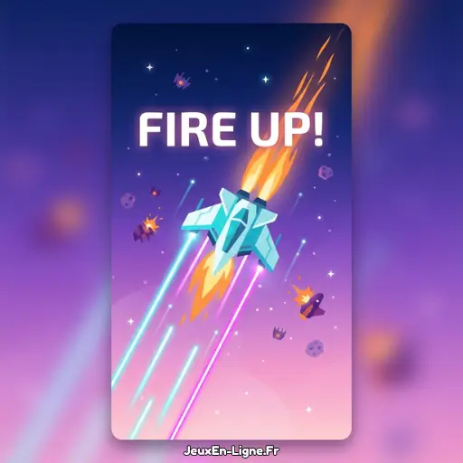 Fire Up Icon