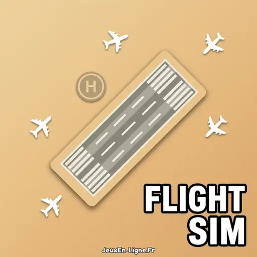 Flight Sim Icon