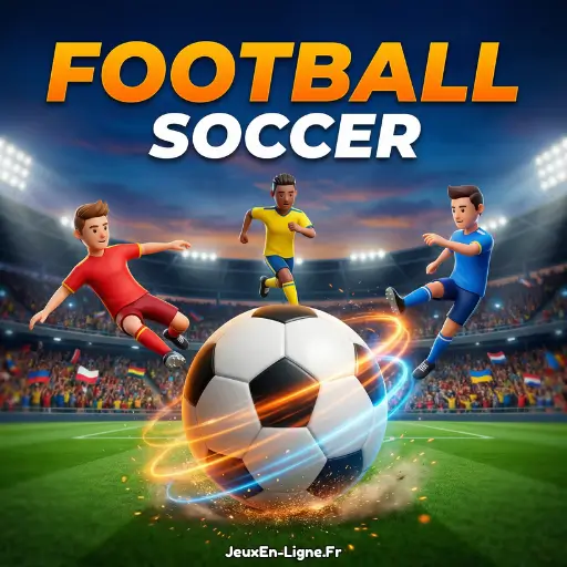 Football – Soccer Icon