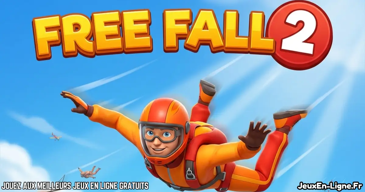 Joue à Free Fall 2 Gratuit en ligne