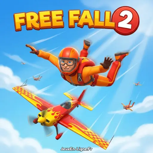 Free Fall 2 Icon