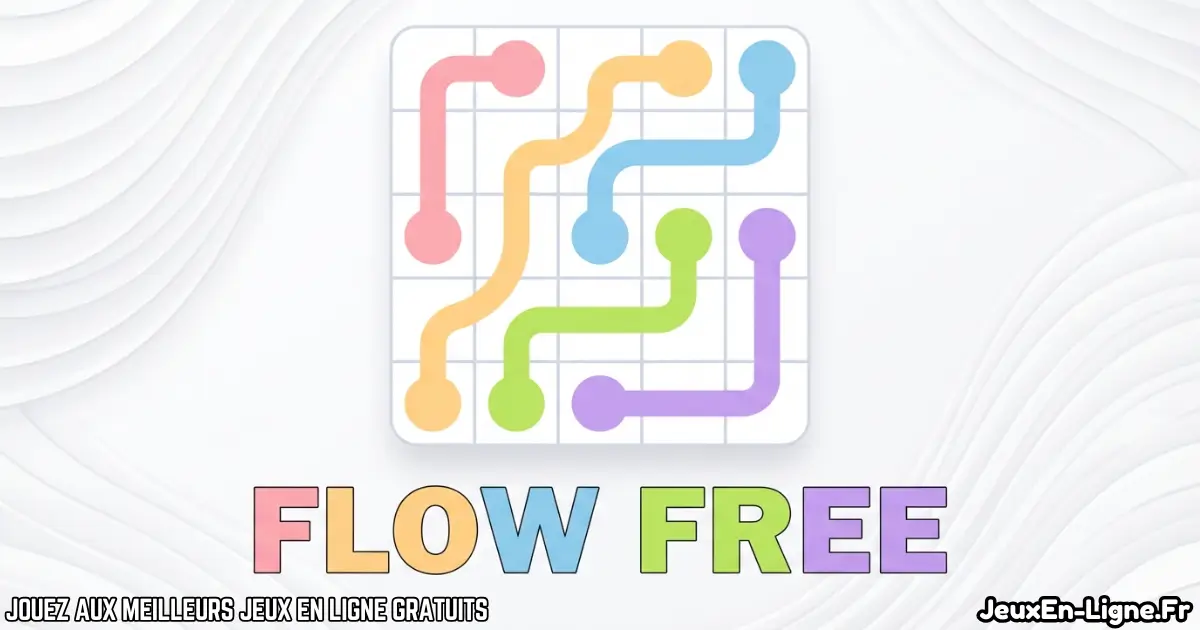 Joue à Free Flow Gratuit En Ligne