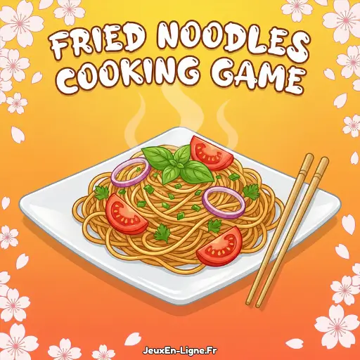 Fried Noodles Icon