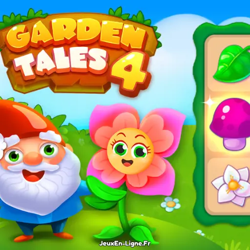 Garden Tales 4 Icon