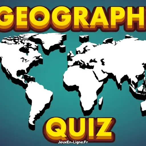 Geography Quiz Icon