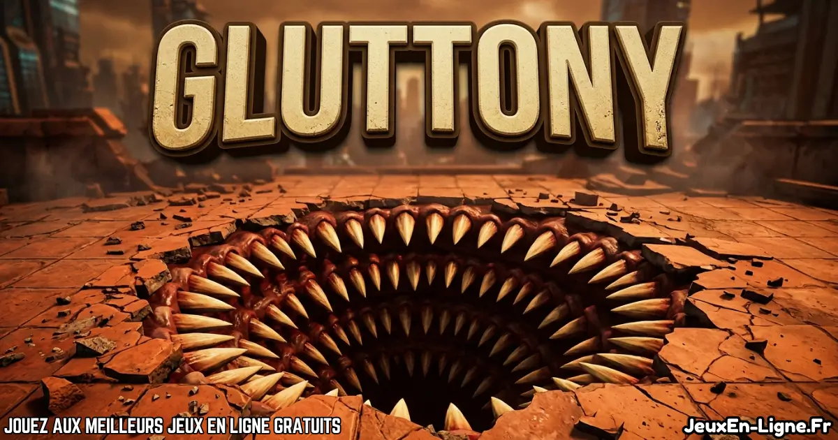 Joue à  Gluttony Gratuit En Ligne