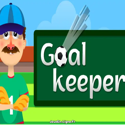 Goal Keeper Icon