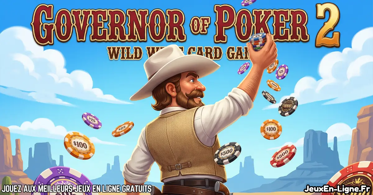Joue à  Of Poker 2 Gratuit en ligne (1)