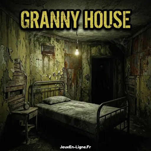 Granny House Icon