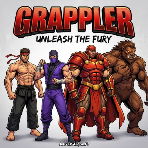 Grappler Icon