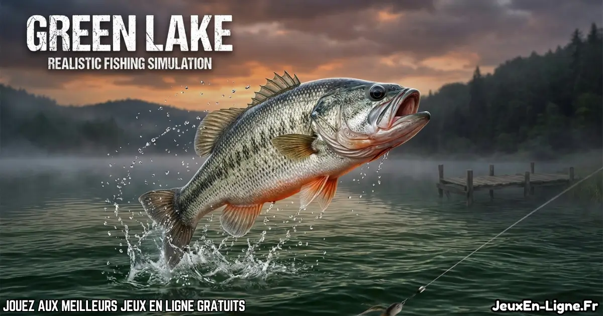 Joue à Green Lake Gratuit En Ligne