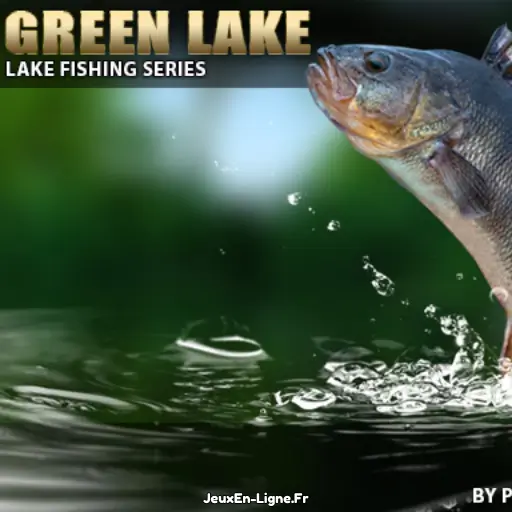 Green Lake Icon