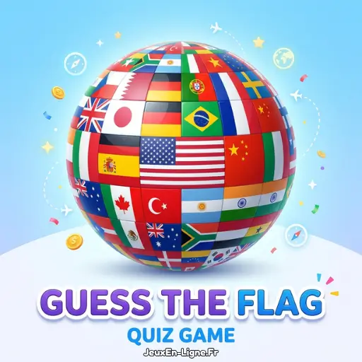 Guess The Flag Icon